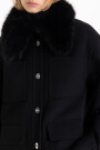 CHAQUETA SODA Negro