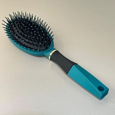 Cepillo De Pelo Neumático Ovalado Largo 24cm x Ancho 7cm Cepillo De Pelo Neumático Ovalado Largo 24cm x Ancho 7cm