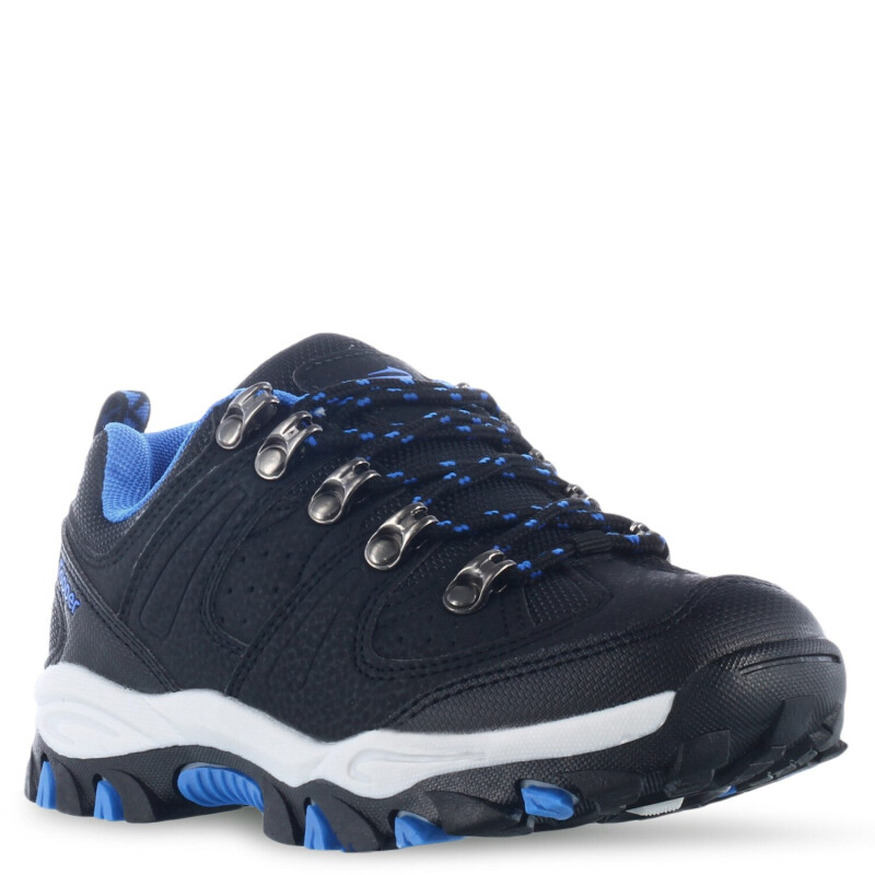 Championes Infantiles Topper Gondor II Kids Negro - Azul