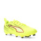 Championes de Niños Puma Futbol 11 Ultra 6 Play Fg/Ag Jrs Amarillo - Negro