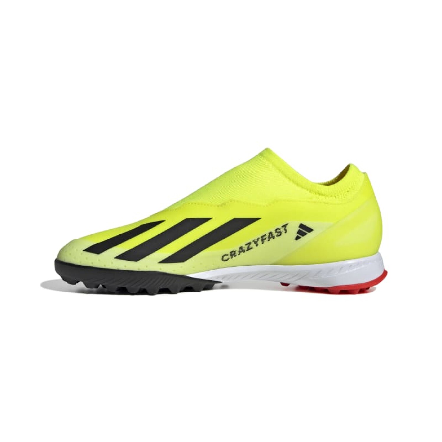 Championes Adidas X Crazyfast League Amarillo