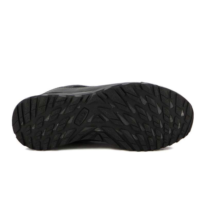 Championes Trekking Impermeables Diadora Unisex Negro-gris