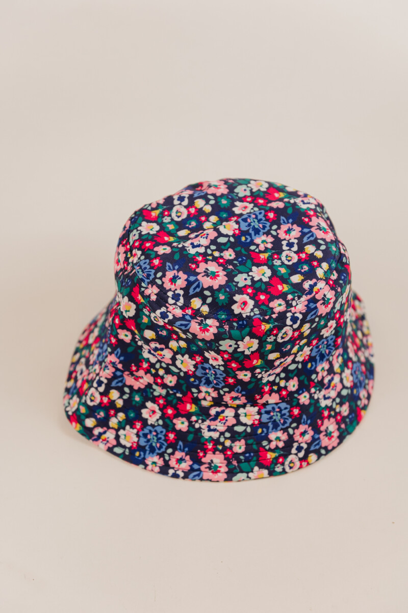 Sombrero - Estampado 1 