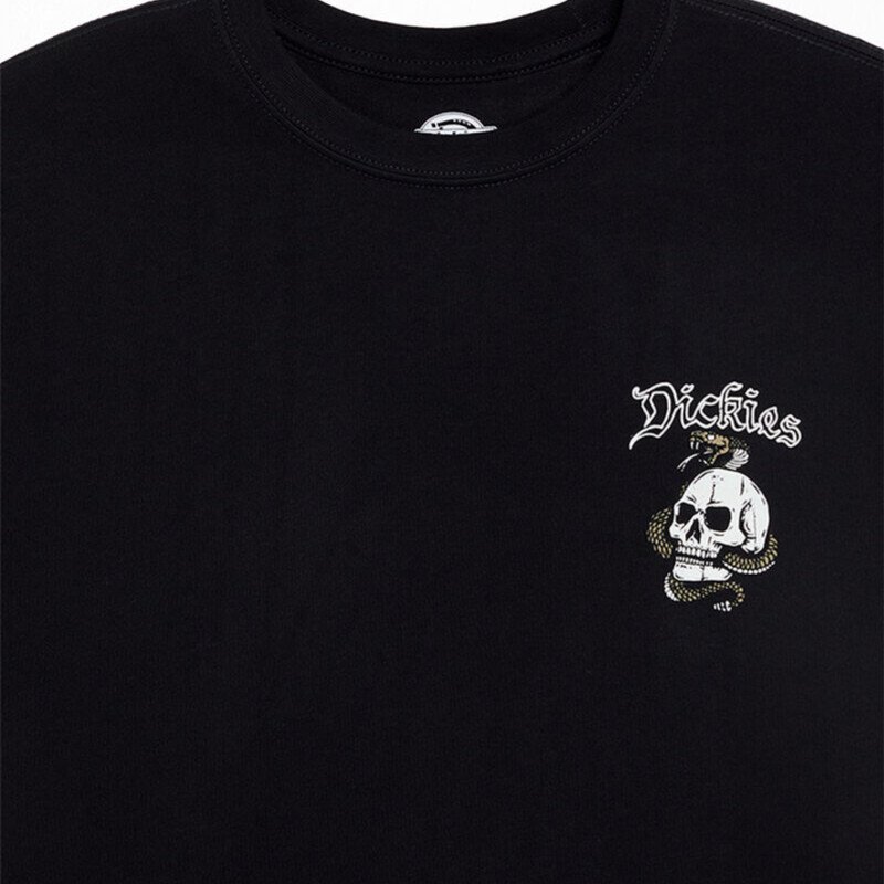Remera Dickies Revival - Negro Remera Dickies Revival - Negro