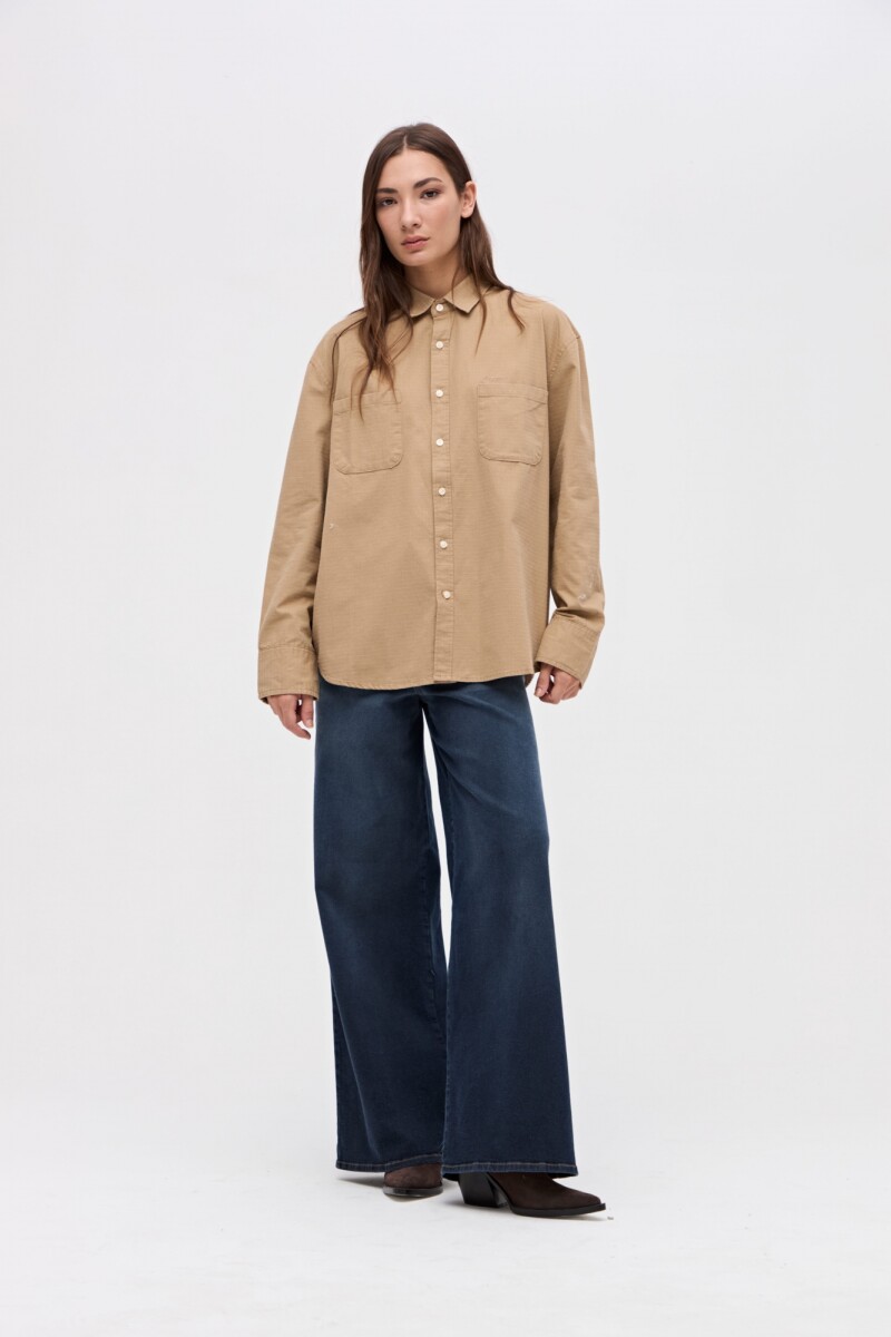 Sobrecamisa Dionne - Arena 