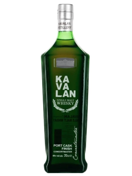 Whisky Single Malt Kavalan Concermaster Port Whisky Single Malt Kavalan Concermaster Port