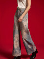 Pantalon Rosair Estampado 1