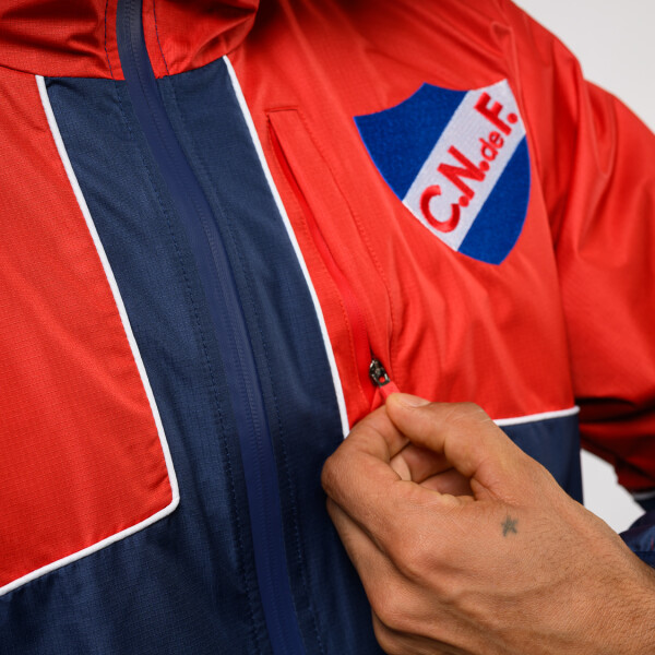 Campera De Lluvia Drift Nacional Hombre 041