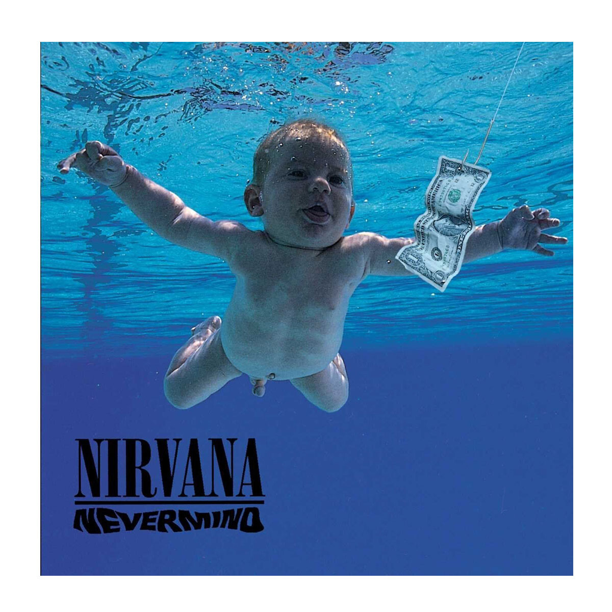 Nirvana-nevermind - Vinilo 