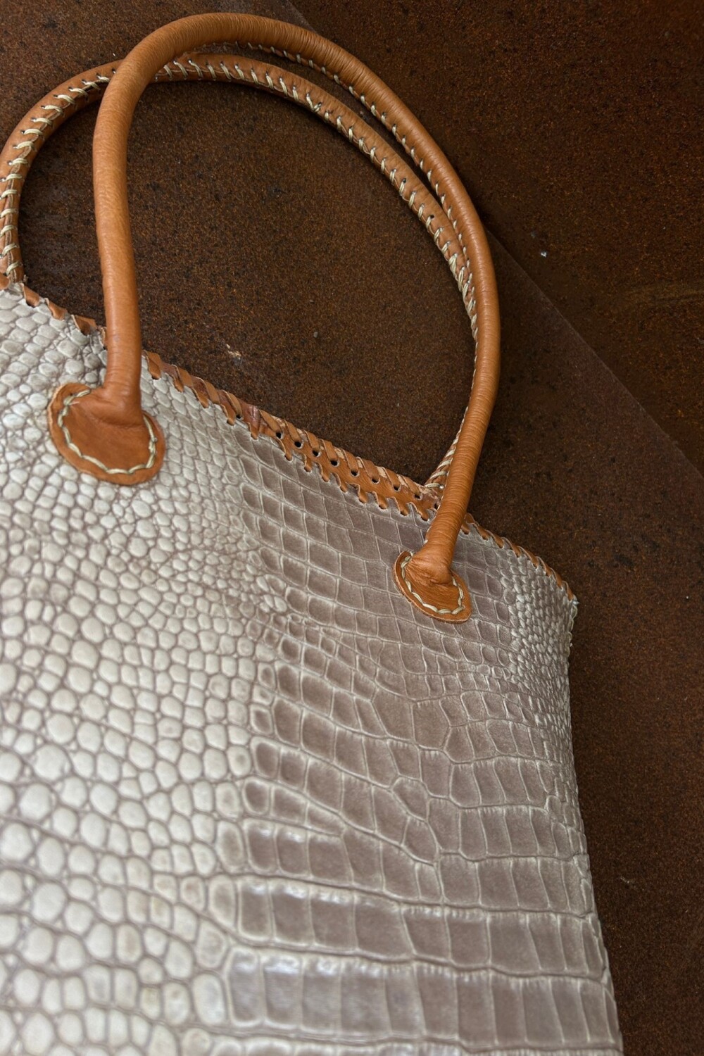 Winter Bag Topo