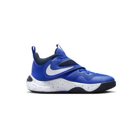 NIKE TEAM HUSTLE D 11 Blue