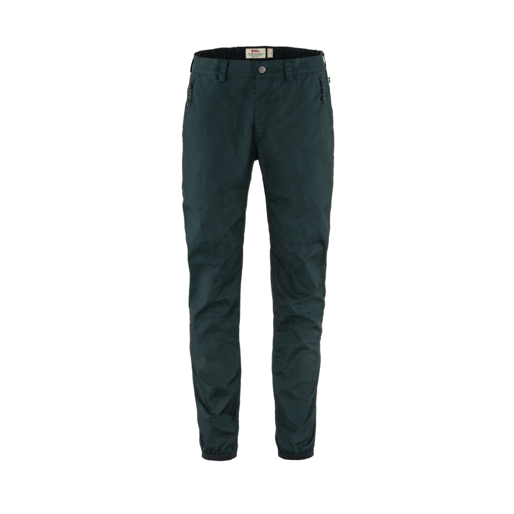 Vardag Trousers - Hombre Dark Navy
