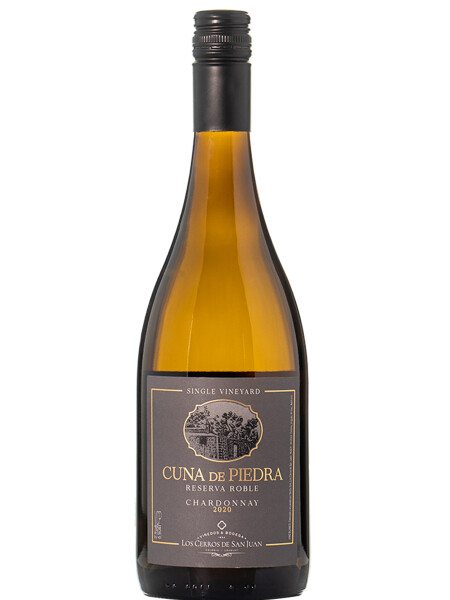 Chardonnay Cuna de Piedra Reserva Roble Chardonnay Cuna de Piedra Reserva Roble