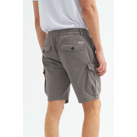 Bermuda cargo Dixon Gris