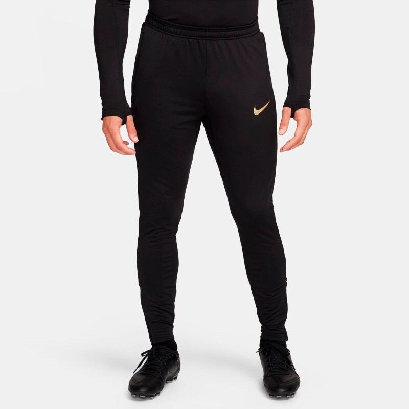 Pantalón Largo Nike Dri-Fit Strike de Hombre Negro