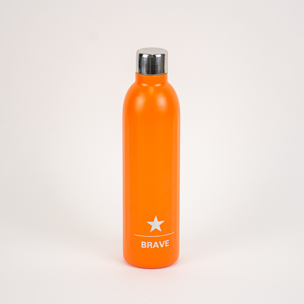 Botella Térmica 480 Ml - Naranja 