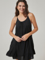 Vestido Stefano Negro