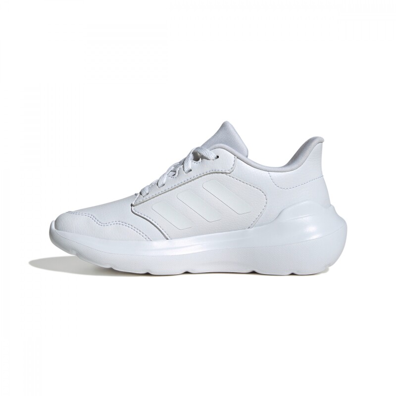 Zapatilla Tensaur Run 3.0 de Niños Blanco