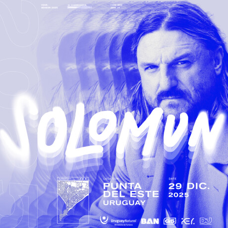 Solomun Punta del Este 2025 General