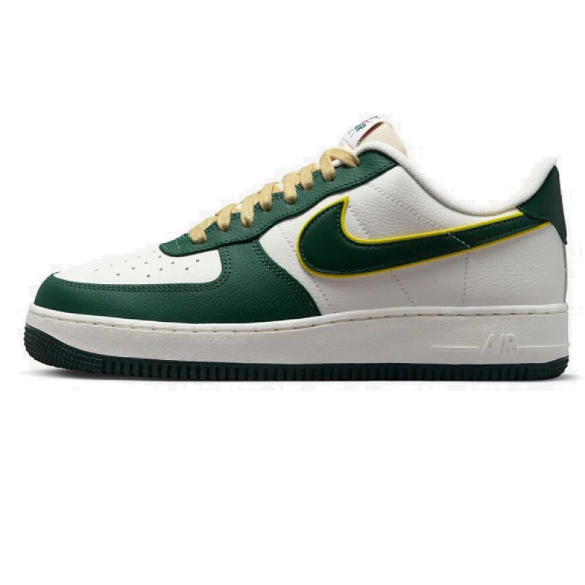 Champion Nike Moda Hombre Air Force 1 '07 LV8 Move Sanddrift/Sail- - S/C 