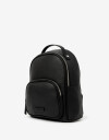 Mochilas Urbanas Basicos Mochila Con Bolsillo - Negro