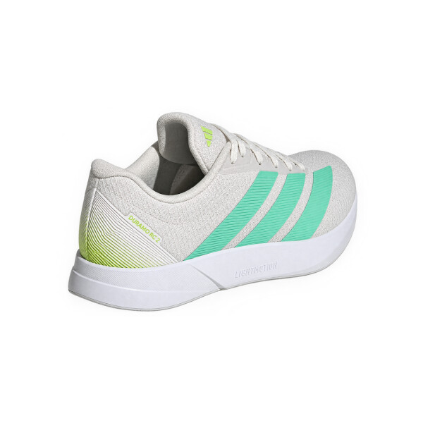 DURAMO RC2 - ADIDAS BLANCO/CELESTE