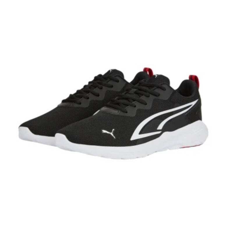 Championes Puma All-Day Active de Hombre - 386269-03 Negro-blanco