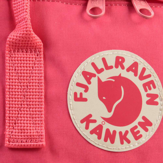 Mochila Fjällräven Kånken Mini 7L - Peach Pink Mochila Fjällräven Kånken Mini 7L - Peach Pink