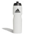 Botella Adidas Performance 750ml Blanco - Negro