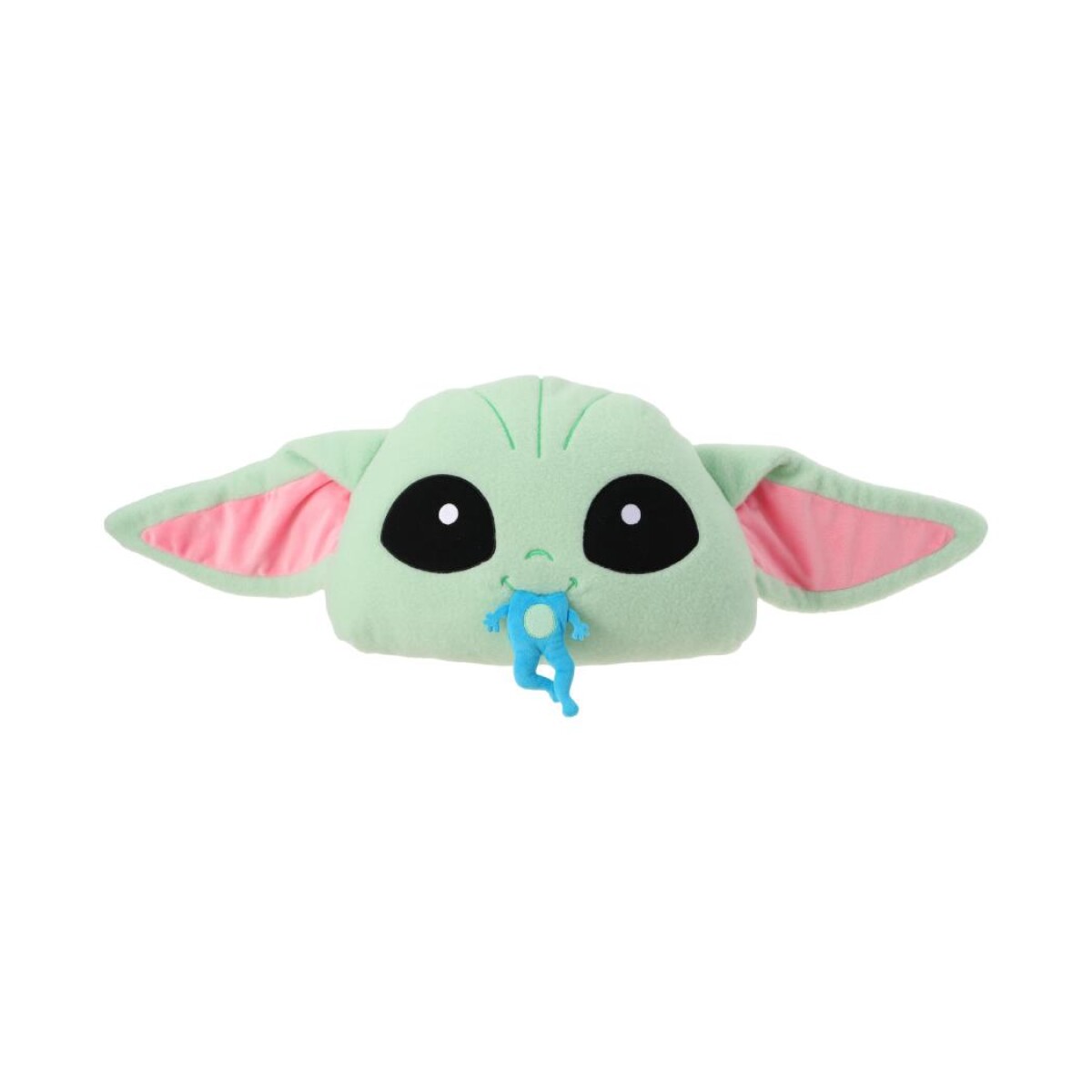 Almohadón Star Wars - grogu 