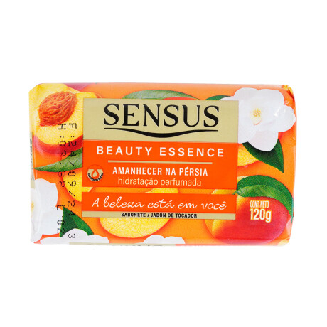 Jabon de tocador Sensus Beauty 120g Amanecer de Persia Jabon de tocador Sensus Beauty 120g Amanecer de Persia
