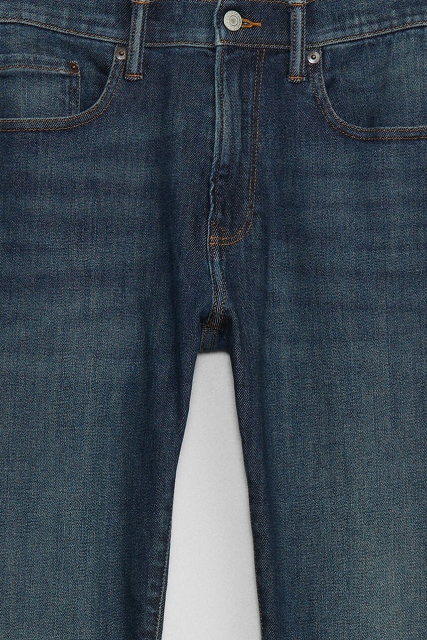 Jean Skinny Softmax Hombre Dark Wash