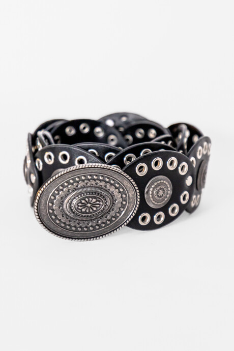 Cinturon Naltagua Negro