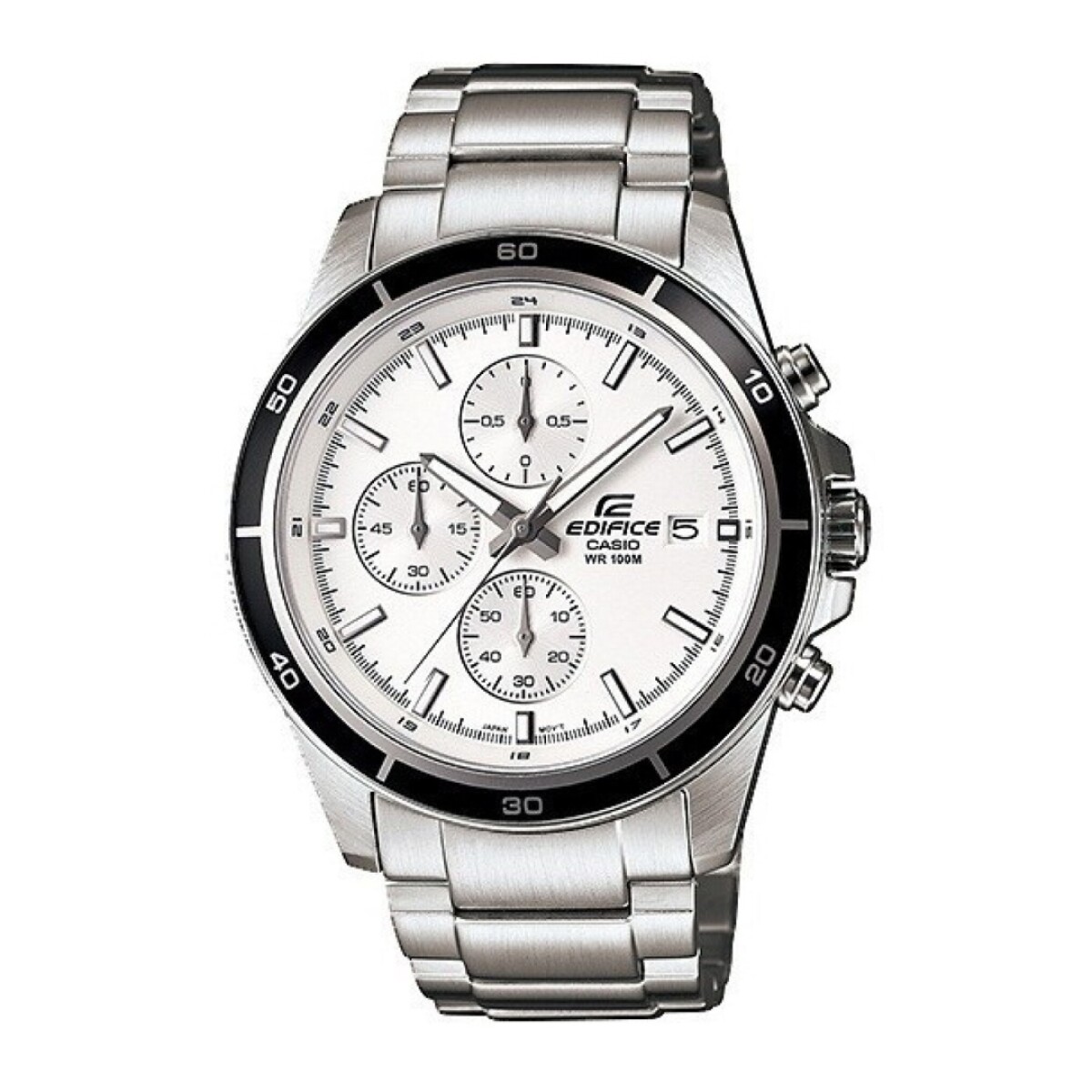 Reloj Casio Edifice Efr526d-7avudf Para Hombre Con Correa De Acero 