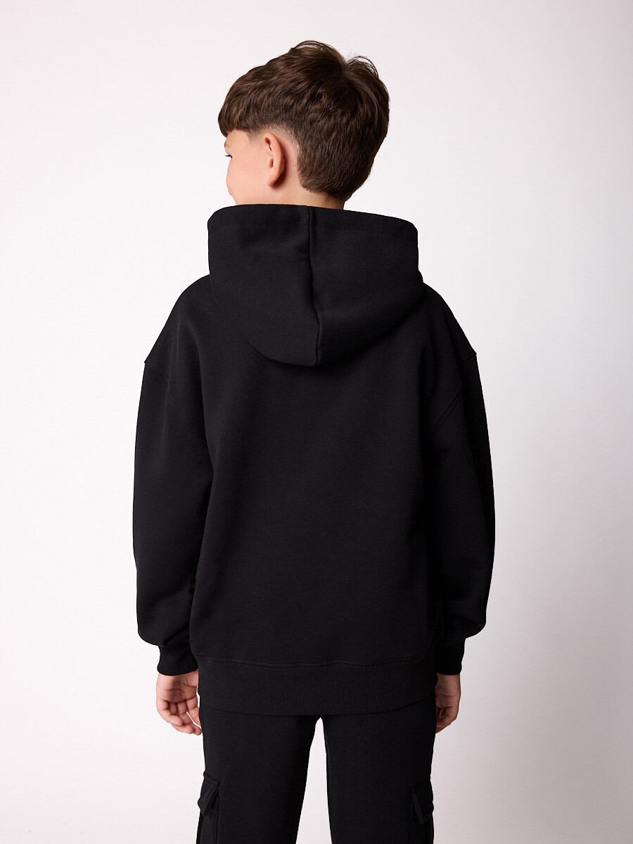 CANGURO S/C SAZO TEEN DIXIE Negro