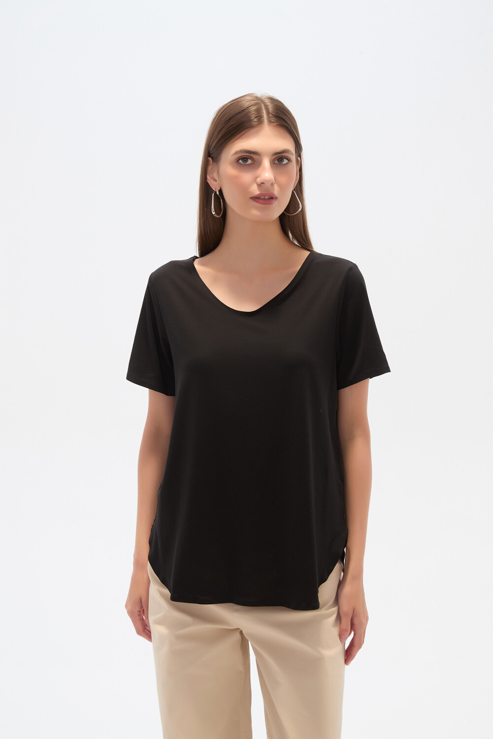 Blusa Wira Negro