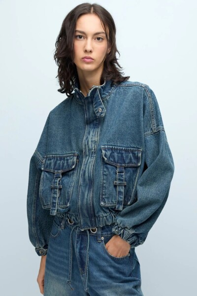DENIM CALVIN Azul