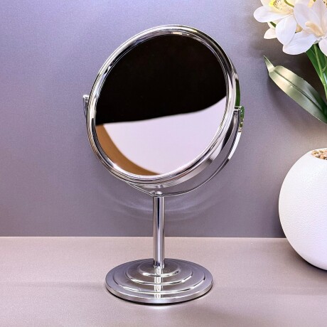 Espejo De Acero Para Maquillaje Espejo De Acero Para Maquillaje