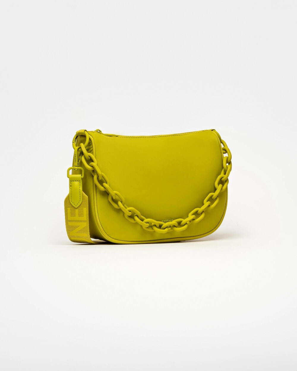 Cartera al hombro Match en nylon Lima