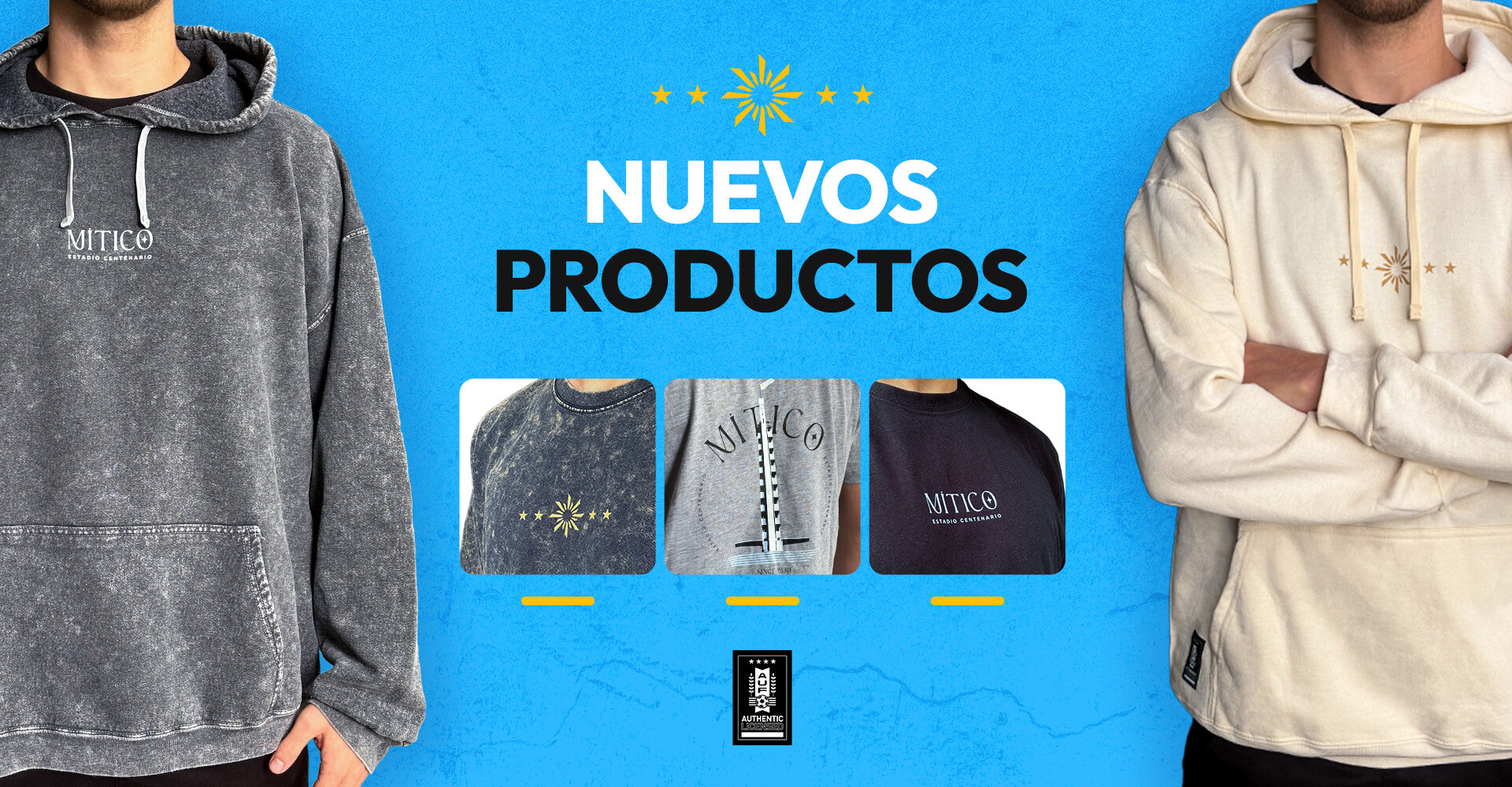 NUEVOS PRODUCTOS