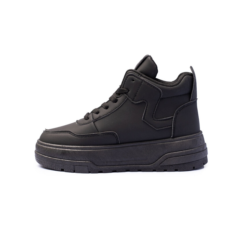 Calzado deportivo Dama LeGrupe ALL BLACK