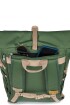 MOCHILA HATCHET ROLLTOP CARGO GREEN