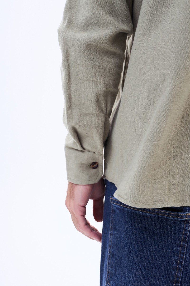 Camisa Minas Verde