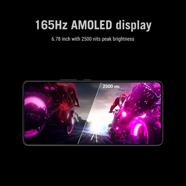 Celular Gamer Asus Rog Phone 8 16/256gb CEL ASUS ROG PHONE 8 16/256 OB OLT