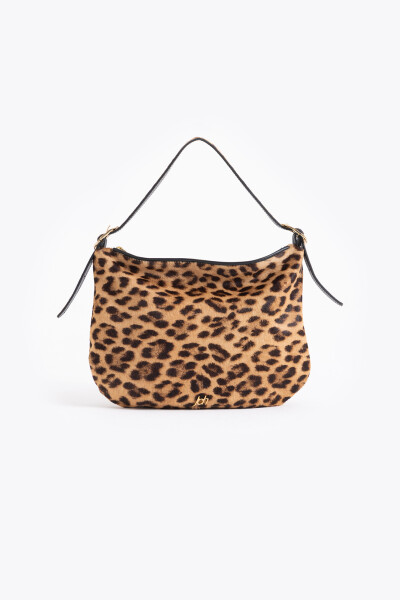 CARTERA MOSS WILD Leopardo