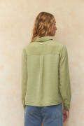 CAMISA ARRAIAL Verde Seco