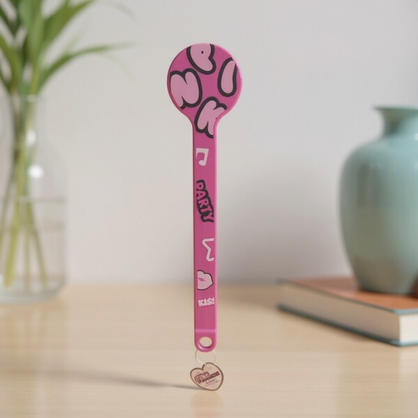 Cepillo de baño pink party fucsia