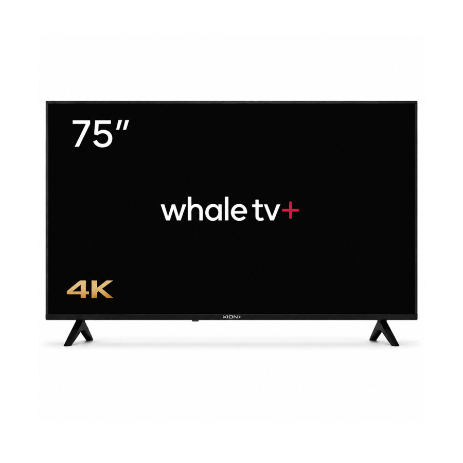 TV Xion Led Smart 4K Whale TV 75''