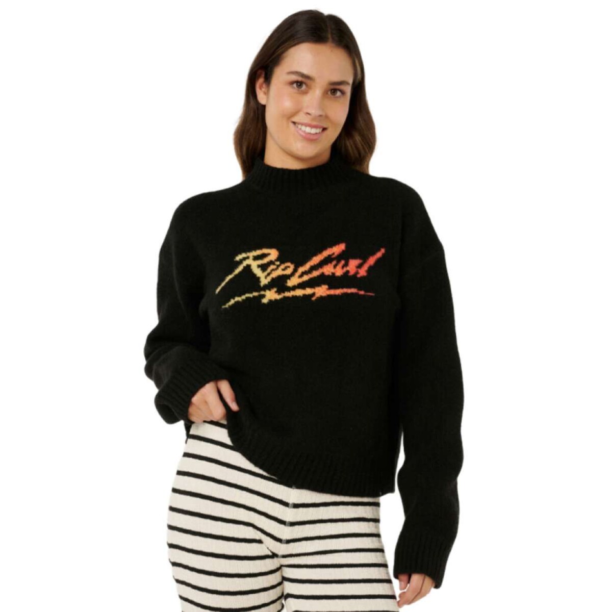 Buzo Rip Curl Rip Curl Paradise Knit - Negro 