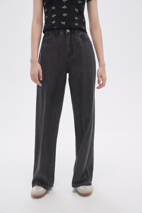 Pantalon Levannia Gris Medio